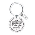 thumbnail image 2 of RYRDWP Creative DIY Daughter Stainless To My Steel Last Name 26 Letter, 2 of 2