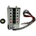 thumbnail image 3 of Reliance Controls 30310A Pro/Tran Interrupteur de Transfert de Générateur Intérieur 10-Circuits 30-Ampères, 3 of 3