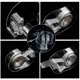 thumbnail image 5 of Clear Acrylic Eyelash Tape Dispenser Cutter Eyelash Extension Adhesive Tape Dispenser Holder Set Paper Eyelash Tape Supply Accessories, 5 of 5