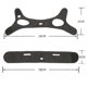 thumbnail image 3 of 2 Jaw Straps For Sleeping Mouth Breathing Correction Strap Black 56*21cm/58*9cm, 3 of 5