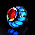 thumbnail image 1 of Feu Arrière de Moto LED 12V Feu de Freinage Clignotant Coloré, 1 of 9