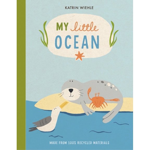 Pre-Owned My Little Ocean (A Natural World Board Book), 9781328535252, 1328535258, Paperback, Illustrated edition