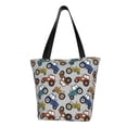 thumbnail image 1 of Easygdp Color Tractor Bolso de Hombro para Mujer, Bolso Bandolera y Cartera de Mano Elegante para Uso Diario, 1 of 6