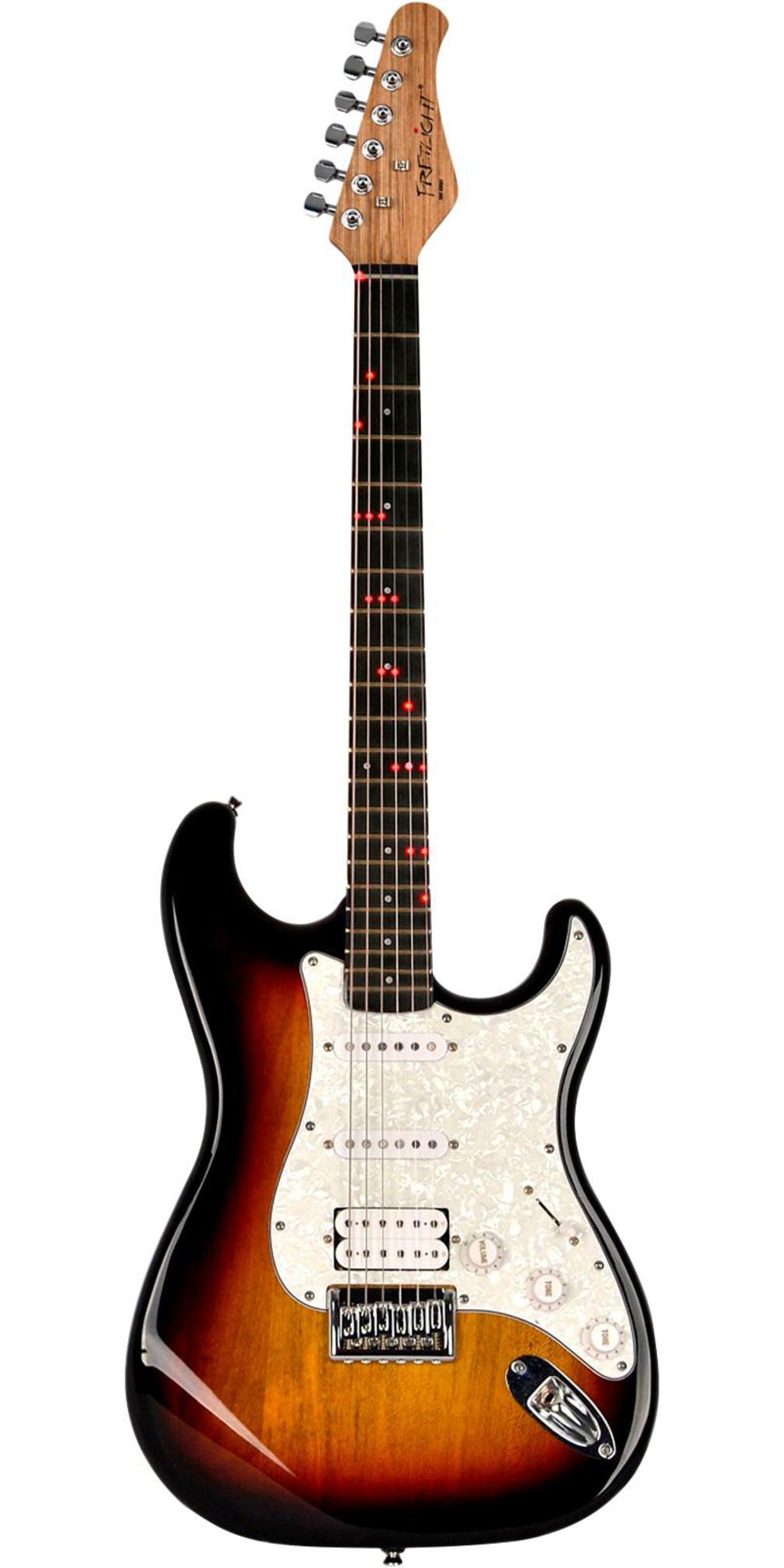 Fretlight Fg-621 Wireless Electric Guitar - Fretlight Fg 621 Wireless Electric Guitar Walmart Com Walmart Com
