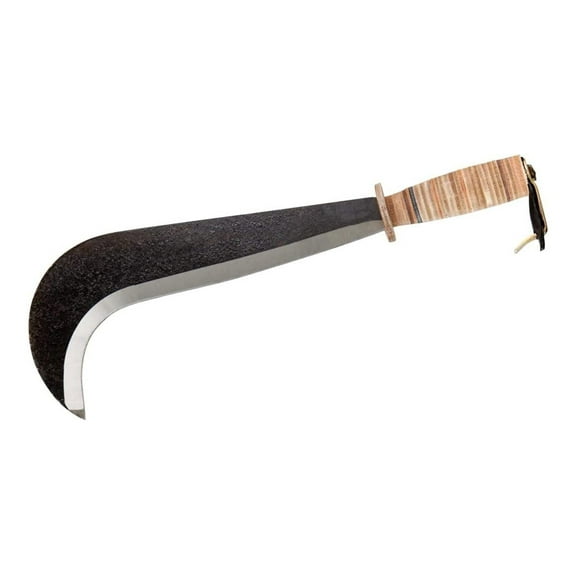 Billhook Machete Austrian and Italian Design 670502 Hand Forged in Austria