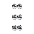 thumbnail image 4 of Wweixi 2x Easy And Accurate Counting Unisex Hand Tally With Materials Clear Accurate Silvery 3Set, 4 of 6