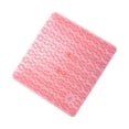 thumbnail image 4 of Cepillo para verduras Cepillo flexible Herramienta de limpieza de costras Limpieza de frutas y verduras rosa, 4 of 9