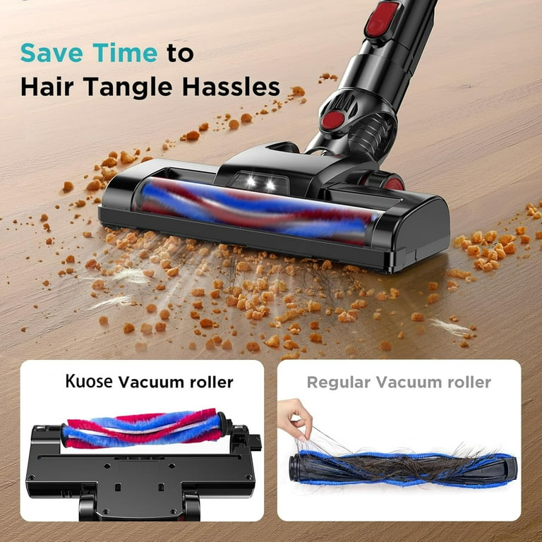Amazon.com - Wyze Cordless Vacuum S with 20Kpa Powerful