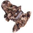 thumbnail image 1 of Puppy Raincoat with Hood Reflective Waterproof Dog Clothes Soft and Breathable Camouflage M, 1 of 7