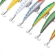 thumbnail image 3 of 7Pcs Fishing Bait Kit Floating Minnow Simulation Fishing Lure Tackle 11g Per Bait for Freshwater Long Shot, 3 of 5
