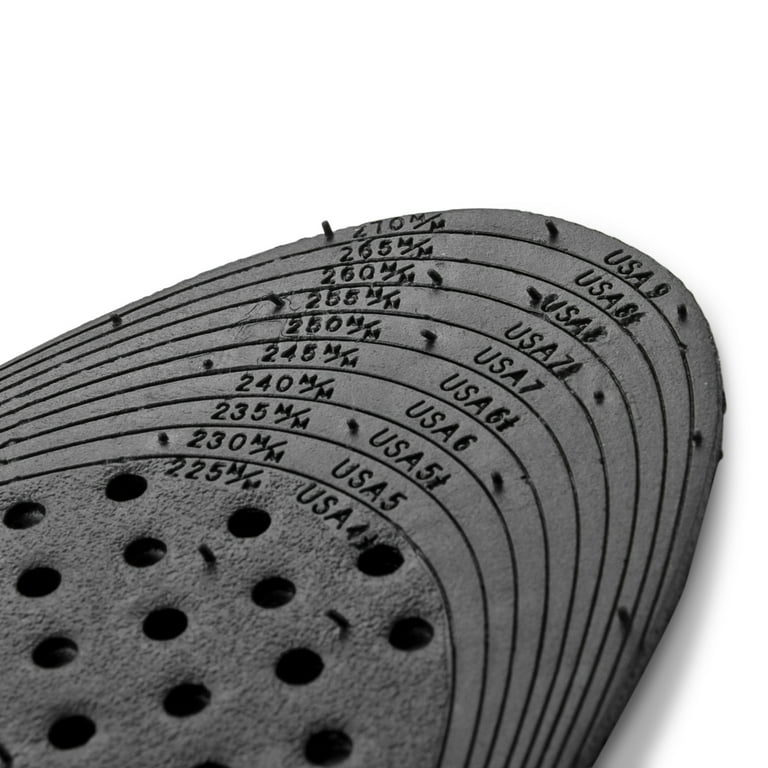 Unisex Increase Insole Layer Height Shoes Heel Full Insert Lift