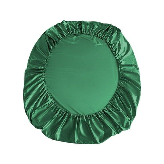 OAVQHLG3B 3Pcs Pure Bedding Satin Sheets Silky Bed Sheets, Extra Soft Microfiber Sheet Set, Wrinkle, Fade, 1 Flat Sheet, 2 Pillow Cases