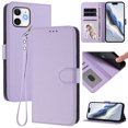 thumbnail image 1 of Funda Cartera GANGXUN para iPhone 11 – Cierre Magnético, Protección RFID, Correa Desmontable, Compatible con Carga Inalámbrica, 1 of 6