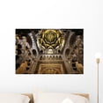 thumbnail image 1 of Cordoba Mezquita Mosque Mihrab Wall Mural by Wallmonkeys Peel and Stick Graphic (24 in W x 16 in H) WM316696, 1 of 4