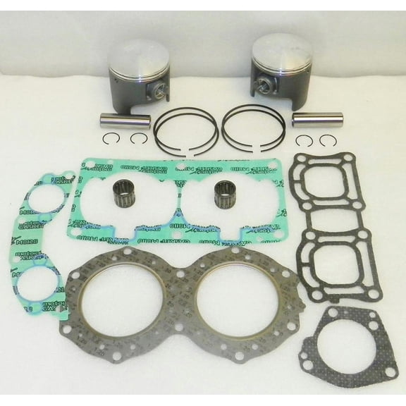 Platinum Rebuild Kit .5Mm Over Fits Yamaha 1995-1996 1998 Wave Venture 700Cc