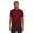 Cabernet, variant on Golf Men's and Big Men's Classic Fit Short Sleeve Camo Stretch Polo Shirt