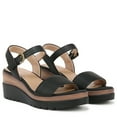 thumbnail image 2 of SOUL Naturalizer Womens Graciela Wedge Sandal - Medium & Wide Width, 2 of 9