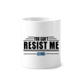thumbnail image 1 of Resistance Part Circuit Negative Toothbrush Pen Holder Mug Cerac Stand Pencil Cup, 1 of 2