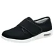 thumbnail image 3 of Zapatos ortopédicos senil informales para mujer, pies anchos, hinchados, ajuste de eversión del pulgar, zapatos para caminar suaves y cómodos para diabéticos, 3 of 5