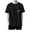 Black, variant on T Shirts for Men Cotton Black Short/long Sleeve Big & Tall Athleisure Short Sleeve Shirts Lightweight Printing Round Neck Casual Summer Beach Basic Shirts