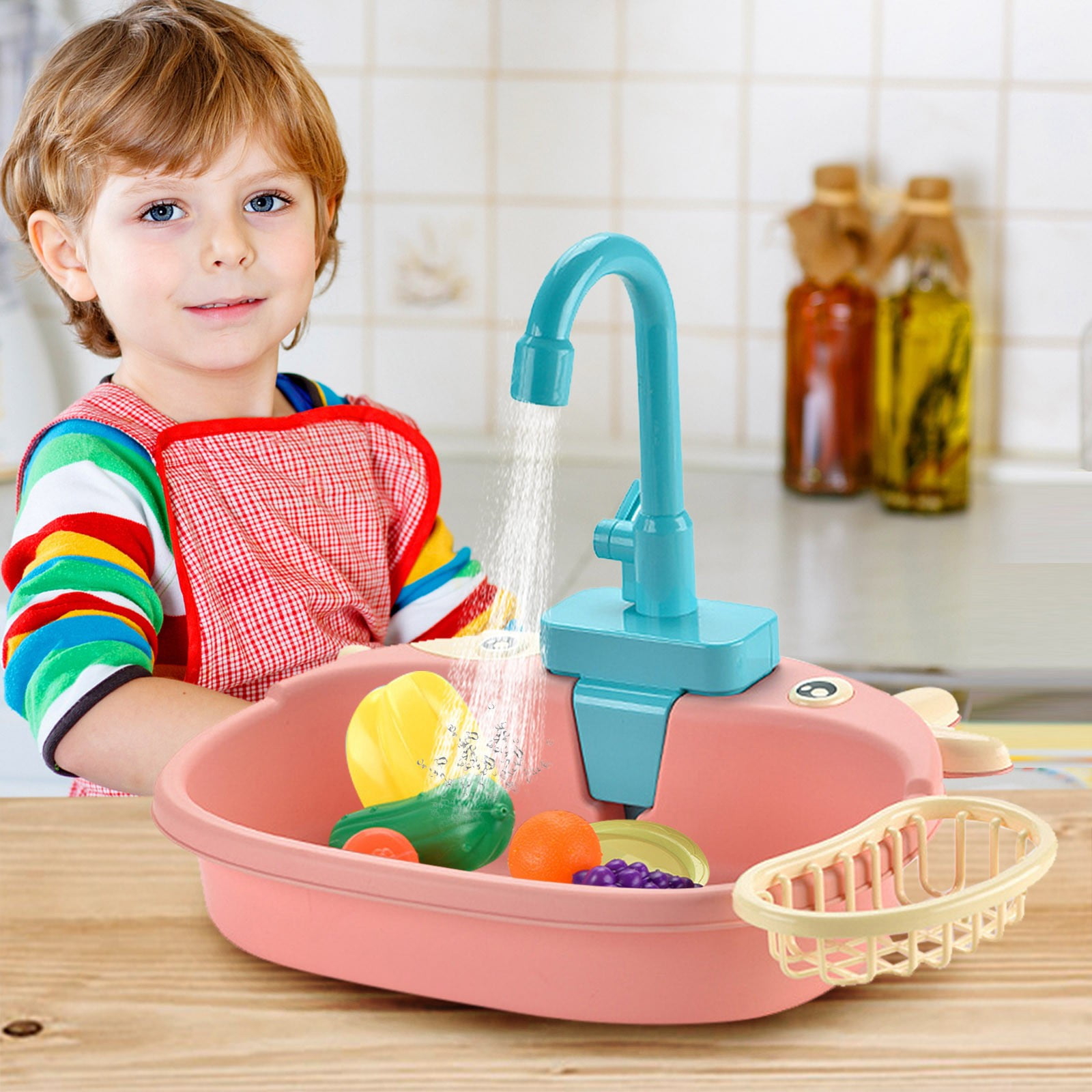 Otrain Com Fisher Price Laugh N Learn Food Truck Kitchen Water Toys For Big  Kids Big Savings! Children's Kitchen