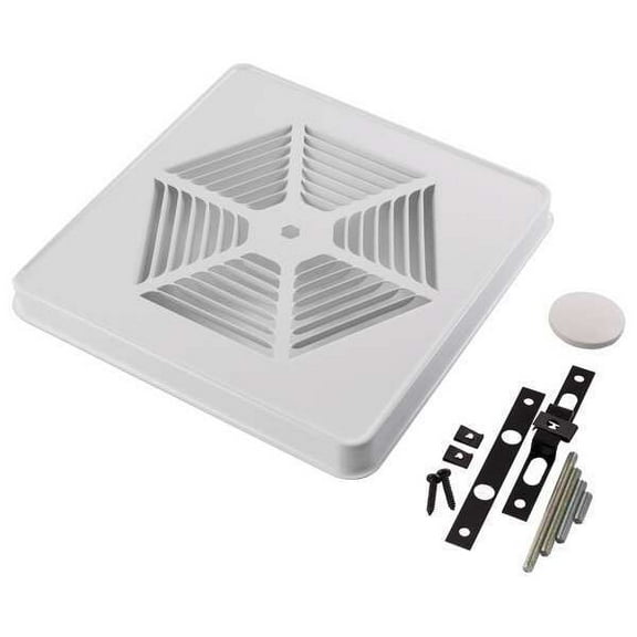 Broan-Nutone Metal Grille 97013826