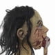 thumbnail image 2 of Mascarilla facial de látex Horror Bloody Zombie con piel herida, 2 of 2