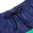 thumbnail image 6 of Breathable Board Shorts Swim Trunks Bathing Suits Beach Swimwear Elastic Waist Shorts for Men with Pockets & Mesh Lining, 6 of 9