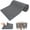 Gray, variant on JOPOY Trimmable Furniture Protector Cat Scratcher Mat  11.8"X39.4"