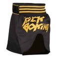 thumbnail image 2 of Adidas Kick Boxing Shorts, Moisture-Wicking Polyester for Intensive Training- ADISKB02, 2 of 6