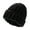 Black, variant on Hats Women's Soft Plush Slouchy Wool Cap Lazy Type Elastic For Daily Wear And Warm In Autumn And Winter Hat