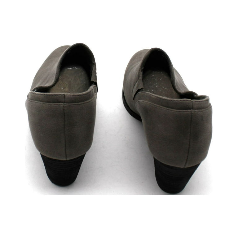 Bella Vita Wide Width Women s Nakia Bootie by in Grey size 12