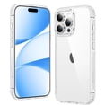 thumbnail image 1 of Funda para iPhone 14 Pro Max FNTCASE Transparente y Resistente, 1 of 6