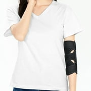 Tennis Elbow Support and Braces with 2 Removable Metal Splints for Women & Men,Elbow Brace for Tendonitis and Tennis Elbow Relief,Arm Brace Compression Sleeve