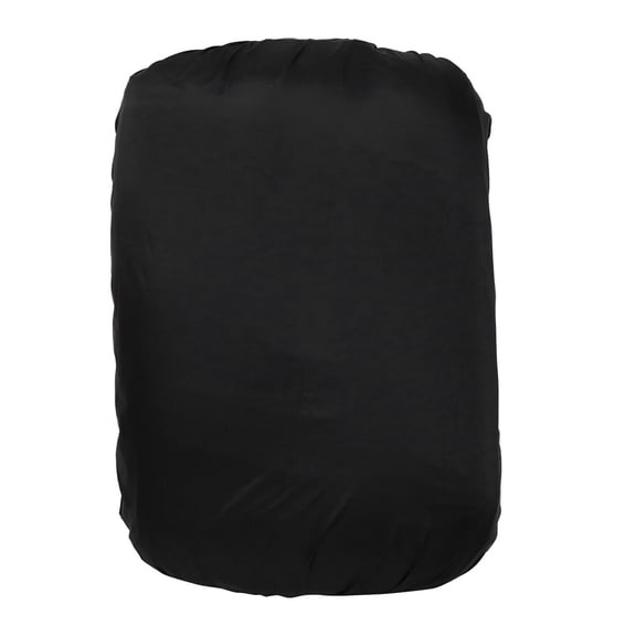 YOSADIER Black Waterproof Outdoor Rain Hood Backpack Cover for Hiking Mountaineering
