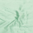 thumbnail image 2 of Fabric Mart Direct Mint Green Pure Silk Fabric By The Yard, 41 inches or 104 cm width, 13 Continuous Yards Green Silk Fabric, 2 of 8