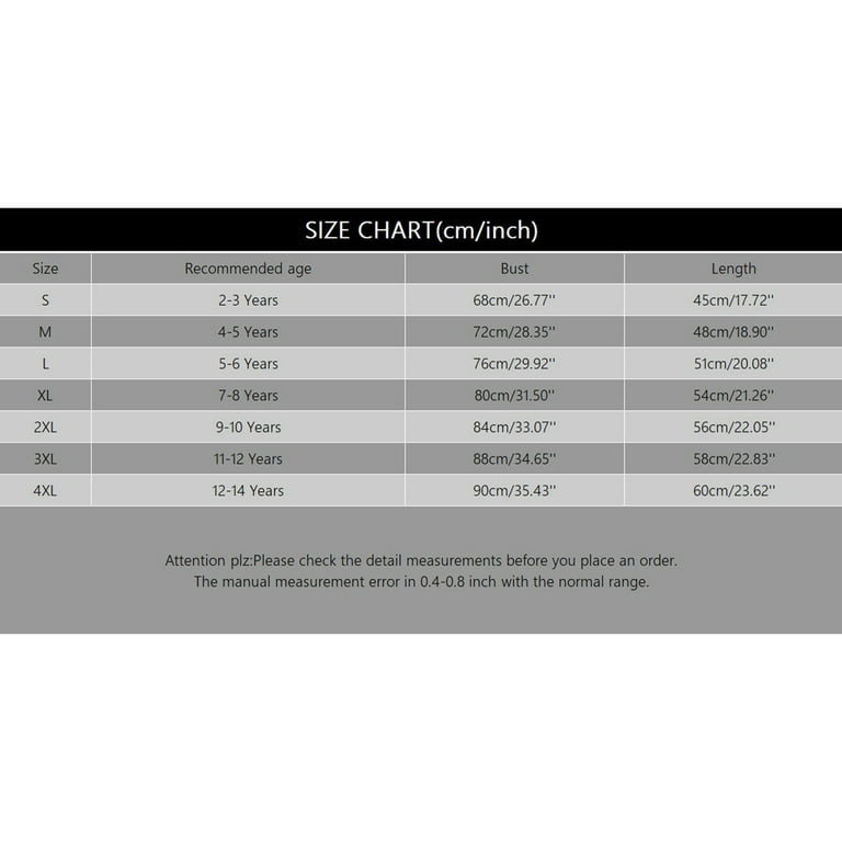 WOYY Big Boys Short Sleeve Plain T-Shirt Versatile Solid T Shirt