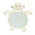 thumbnail image 1 of Baby Tummy Time Mat, Plush Newborn Super Soft Stuffed Animal Mat - Lamb, 1 of 3