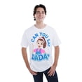 thumbnail image 2 of Camisa Ms. Rachel Dada con estampado blanco XXL, 2 of 4