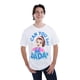 thumbnail image 2 of Camisa Ms. Rachel Dada para hombre, talla L, blanca, 2 of 4