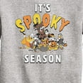 thumbnail image 3 of Mickey & Friends - It’s Spooky Season - Toddler And Youth Crewneck Fleece Sweatshirt, 3 of 5