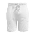 thumbnail image 4 of ZVNAΖH Mens Shorts Casual Stretch Waist Drawstring Shorts with Print Pockets Golf Shorts Beach Shorts for Vacation, 4 of 8