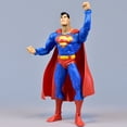 thumbnail image 3 of Figura de acción de superhéroe Batman Vs Superman huangchenghong PVC juguete coleccionable, 3 of 5