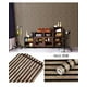 thumbnail image 3 of Papel tapiz autoadhesivo con listones de madera, extraíble, con vetas de madera, para decoración del hogar, dormitorio y sala de estar, 3 of 5