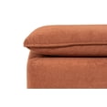 thumbnail image 3 of Taburete Puff Nabu Terracota Kessa Muebles, 3 of 5