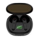 thumbnail image 3 of Auriculares inalámbricos Bluetooth 5.1 con control táctil, auriculares inalámbricos con apariencia novedosa, pro50 auriculares inalámbricos Bluetooth con pantalla táctil, 3 of 9