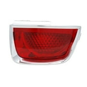 chevrolet camaro tail light assembly