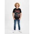 thumbnail image 2 of Star Wars Boys Darth Vader Graphic Tee with Short Sleeves, Sizes 4-18, 2 of 7
