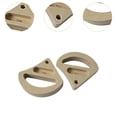 thumbnail image 5 of figatia 2 Pieces Climbing , Climbing Training Board Fingerboard Rock Climbing Exerciser Wooden for Doorway Indoor, 5 of 7