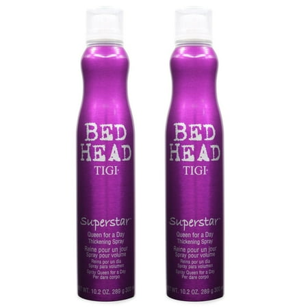 TIGI Bed Head Superstar Queen for a Day Thickening Spray ...
